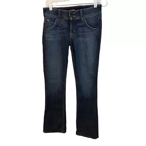 Hudson Jeans Signature Midrise Bootcut Jeans Taille Größe 27 - Bild 1 von 9