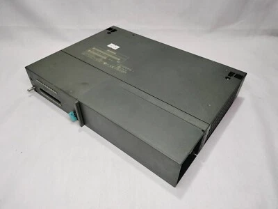 Siemens Simatic S7 1P 6ES7 416-3XL00-0AB0 6ES74163XL000AB0 Processor - Image 1 of 4