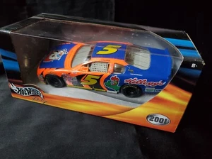 2001 Hot Wheels TERRY LABONTE #5 Kellogg's Tiger Chevy Monte Carlo NASCAR 1:24  - Picture 1 of 1