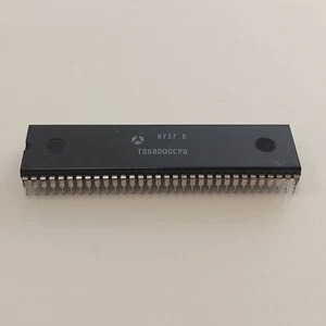 TS68000CP8 STM INTEGRATED CIRCUIT X1PC - Picture 1 of 1