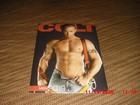 COLT 2019 Calendar - Men - Brand NEW, Free Shipping Via Media Mail