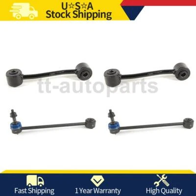 Barra estabilizadora delantera trasera izquierda Mevotech para Dodge Nitro_tt 2009 2010 2011 Foto 1 de 4