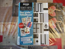 11 Friends Chutti Heftli World Cup 2018 complete with all stickers