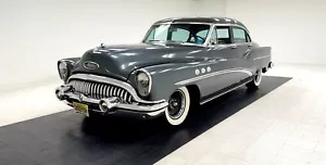 1953 Buick Super 50 Series Riviera 4 Door Sedan - Picture 1 of 12