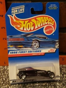 Hot Wheels 1998 First Editions 30 Of 40 Sweet 16 II. #674 - Picture 1 of 6