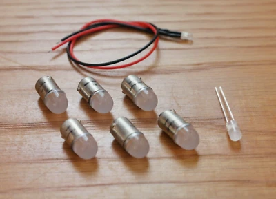Sherwood S5000 replacement LED lamps bulbs lights upgrade kit - Image 1 of 2