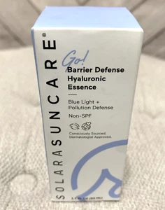  Solara Suncare Barrier Defense Hyaluron Essence 1,7 fl. oz. Non-LSF - Bild 1 von 5