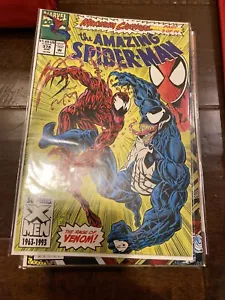 MARVEL COMICS # ( 378) ( THE AMAZING SPIDER-MAN ) June - Picture 1 of 6
