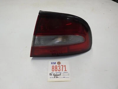 Mitsubishi Galant Right Rear Tail Light MR124300 1994 1995 1996 - Image 1 of 2