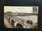 Carte Postale Ancienne 1931 Roanne - Pont Du Coteau