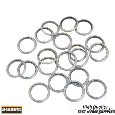Fits Subaru SCION FR-S Base Toyota 86 20PCS Oil Drain Plug Crush Washer Gasket Foto 1 de 4