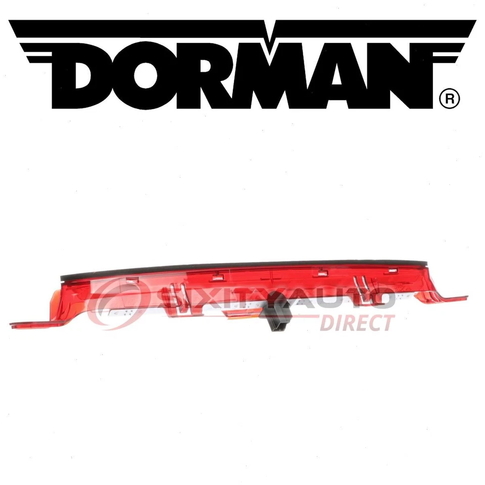 Dorman Center High Mount Stop Light for 2010-2014 Ford Mustang Electrical ey Foto 1 de 4