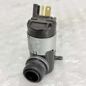 Scheibenwaschmotor Hinten für Mitsubishi Pajero Shogun L044G 2.5TD - Bild 1 von 8