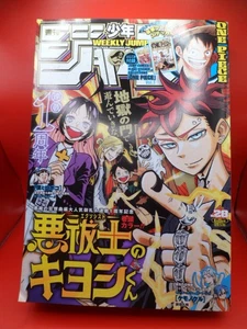 Revista semanal japonesa Shonen JUMP 2025 Nº 28 - Imagen 1 de 3