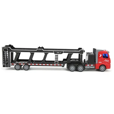 Children Remote Control Trailer Truck Detachable Flatbed SemiTrailer Engineering - Image 1 of 4