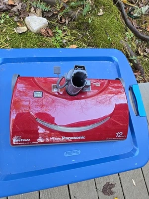 Panasonic Aspiradora MC-CG902 12 AMP Rojo REEMPLAZO Cabezal Boquilla Eléctrica PROBADO Foto 1 de 4