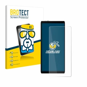 Flexible Protection Ecran Verre Film Protecteur pour Samsung Galaxy Tab S9 FE - Photo 1/7