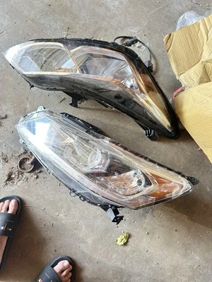 车头灯总成-常规 TYC 20-9005-00 — 第 1/3 张图片