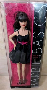 Barbie Básicos Etiqueta Negra Mattel Modelo No. 01 Colección 1.5 - - Imagen 1 de 7