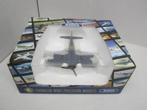 Franklin Mint 98023 B11B810 F4U Corsair US Marines VMF-214 "Black Sheep" - Foto 1 di 12