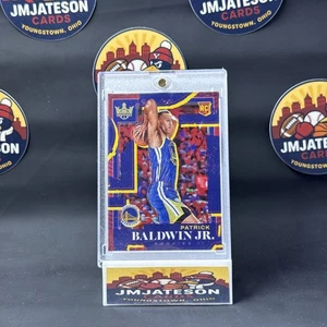 22-23 Panini Patrick Baldwin Court Kings RC - Imagen 1 de 2