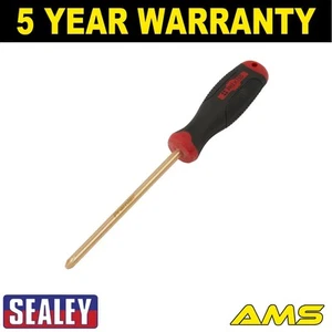 Sealey Screwdriver Phillips #3 x 150mm Non-Sparking NS098 - Picture 1 of 2