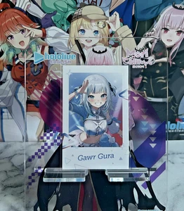 Hololive 6th fes. Instax/Cheki-Style Card - Gawr Gura - Picture 1 of 1
