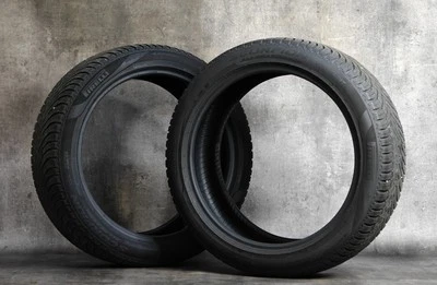 2 x Pirelli Scorpion All Season SF2 235/45 R20 100H XL M+S Vol Elect 2521 (1704) - Bild 1 von 4