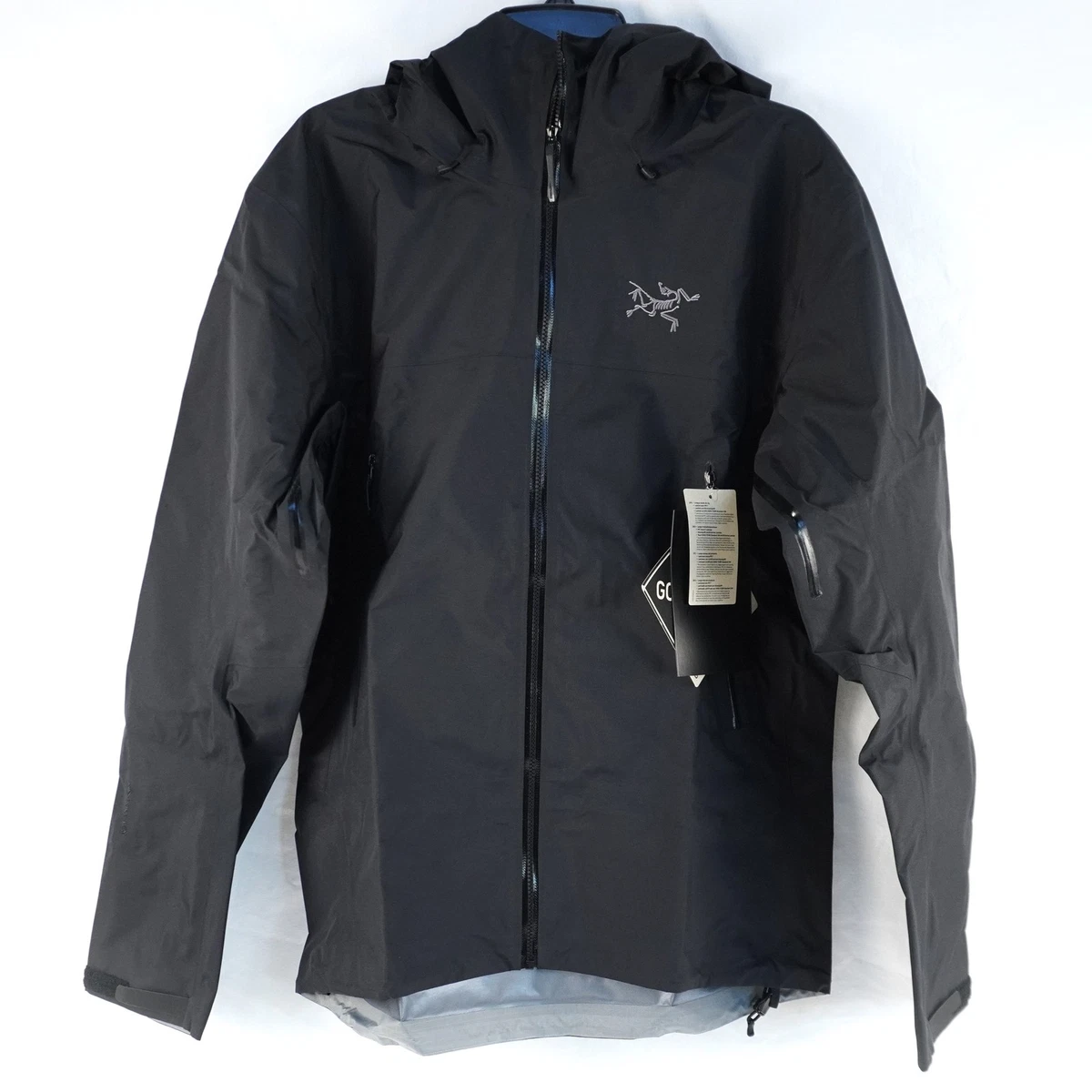 ARC'TERYX Beta SL GORE-TEX Mサイズ ブラック Arc'teryx Womens Beta Sl Jacket | BLACK – Paragon Sports
