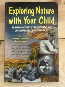 Mit Ihrem Kind die Natur erkunden von Dorothy E. Shuttlesworth / 1952 HD mit DJ - Bild 1 von 13