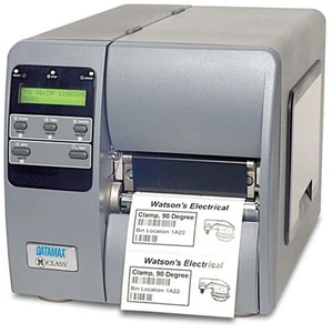 Impresora térmica de etiquetas de código de barras Honeywell Datamax DMX-M-4308 - Imagen 1 de 2
