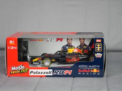 Maisto Tech RC Aston Martin Red Bull Racing RB14 - Immagine 1 di 4