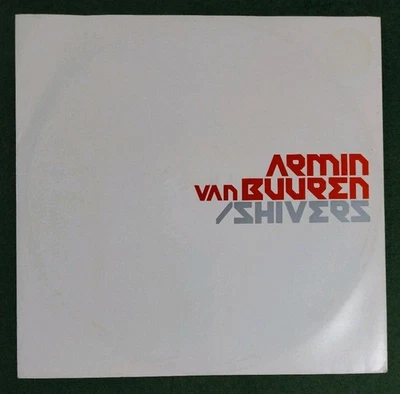 Armin Van Buuren - Shivers / Birth Of An Angel, 12" Vinyl Record Single  - Image 1 of 4