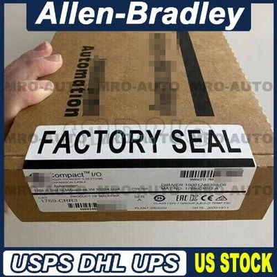 1769-CRR3 AB PLC module CompactLogix 1769-CRR3 in box New GN - Image 1 of 4