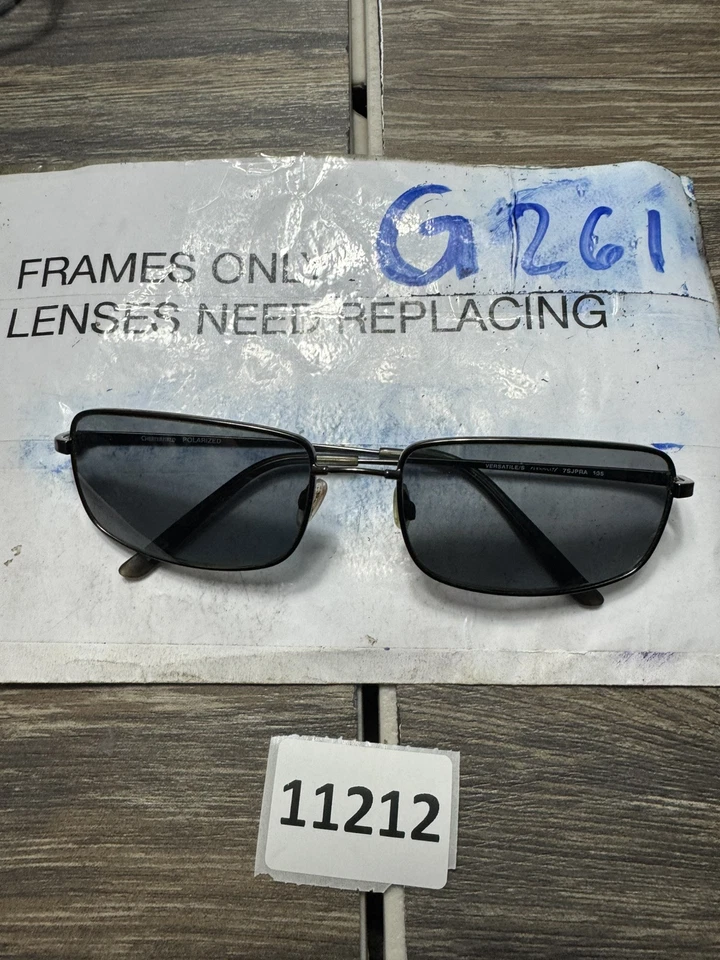 Chesterfield Sunglasses Frame Versatile/s Flexolite Full Rim VGC Brown 58-18 - Image 1 of 4