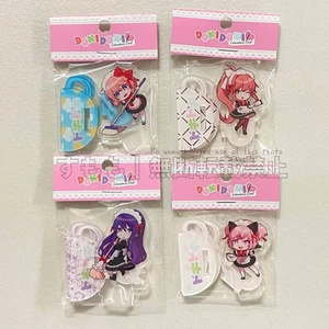 Doki Doki Literature Club Pop-Up Café Monica Soporte Acrílico DDLC - Imagen 1 de 6