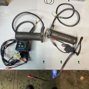 Oxford Heated Grips Premium - Picture 1 of 7