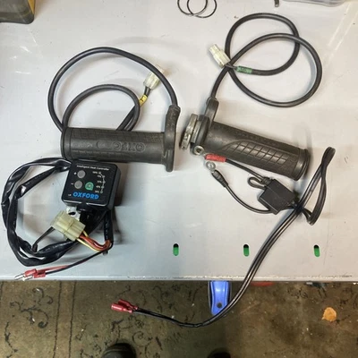 Oxford Heated Grips Premium - Image 1 of 4