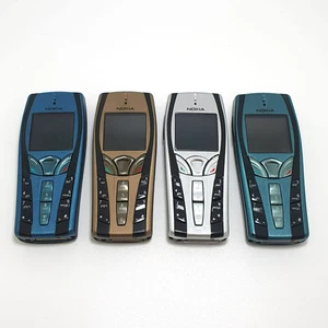 Nokia 7250i Classic Retro Phone - All Colours Unlocked - Pristine GRADE A+ - Picture 1 of 6