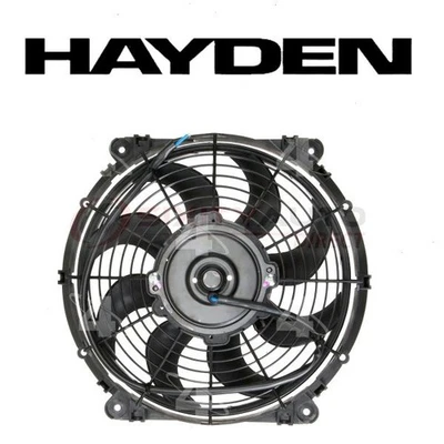 Hayden Engine Cooling Fan for 2004-2014 Chevrolet Tornado - Belts Clutch aq Foto 1 de 4