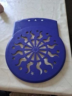 Tupperware Tortenretter Pfiffikus Dekorschablone Abkühlgitter Tortenteiler 30x37 - Bild 1 von 2