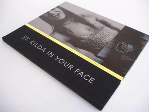 ST. KILDA IN YOUR FACE - RARE - PHOTOGRAPHY -  - Picture 1 of 1