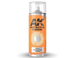 Protective Varnish (400ml) AK1015 - AK-interactive Modellbau Tamiya - Bild 1 von 1