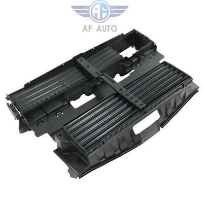 Active Grille Shutter Radiator With Motor For 2013-2016 Ford Fusion DS7Z8475B Foto 1 de 4