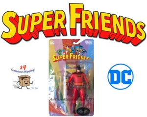 McFarlane DC Super Friends (Retro) 6" Rojo BATMAN Universe of Evil --EN STOCK-- - Imagen 1 de 1