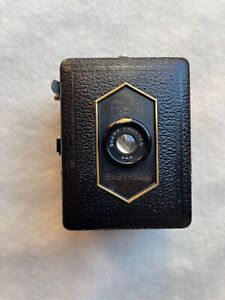 Zeiss Ikon Baby Box Tengor - Film Tested Excellent