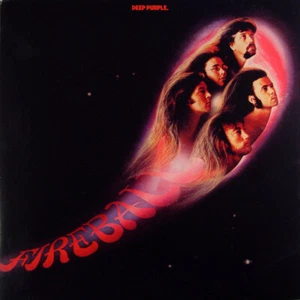Deep Purple - Fireball LP 180 Gram Vinyl Album - Friday Music Remastered Record - Picture 1 of 2