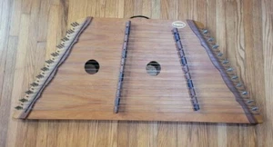 Ozark Legend Bob Edson Hammer Dulcimer HMD-1 1992 - Picture 1 of 11