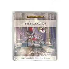 Radio Theatre: The Silver Chair by C. S. Lewis (2005, CD Audio Book) NEW