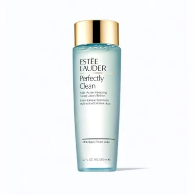 Loción/refinador tonificante multiacción Perfectly Clean Estee Lauder 6,7 oz/200 ml Foto 1 de 4
